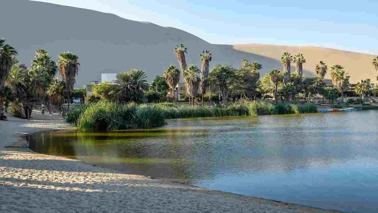 You Won’t Believe This Desert Oasis Exists in South America  